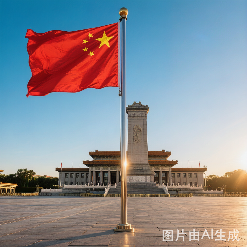 天安门广场
