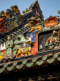 Chen Clan Academy - Traditional Cantonese architecture