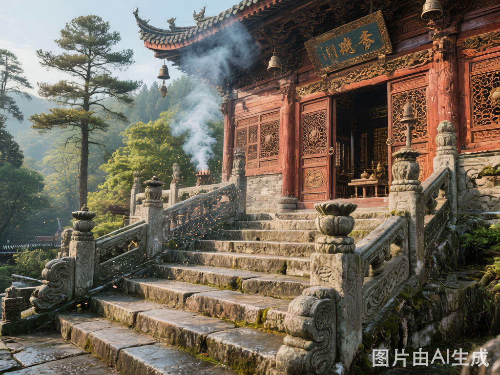 龙井村