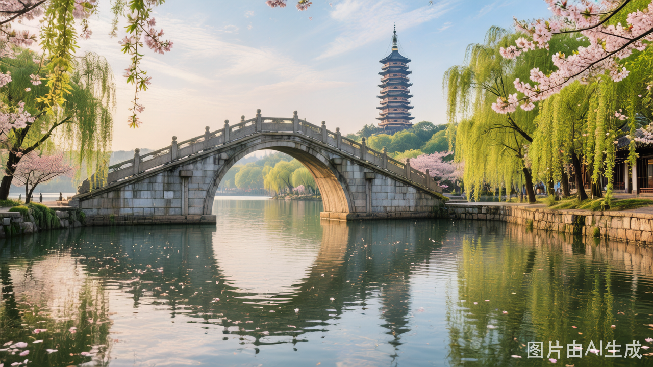West Lake Hangzhou