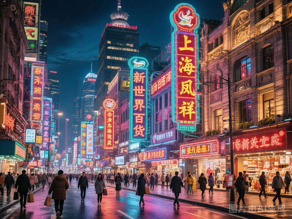 南京路