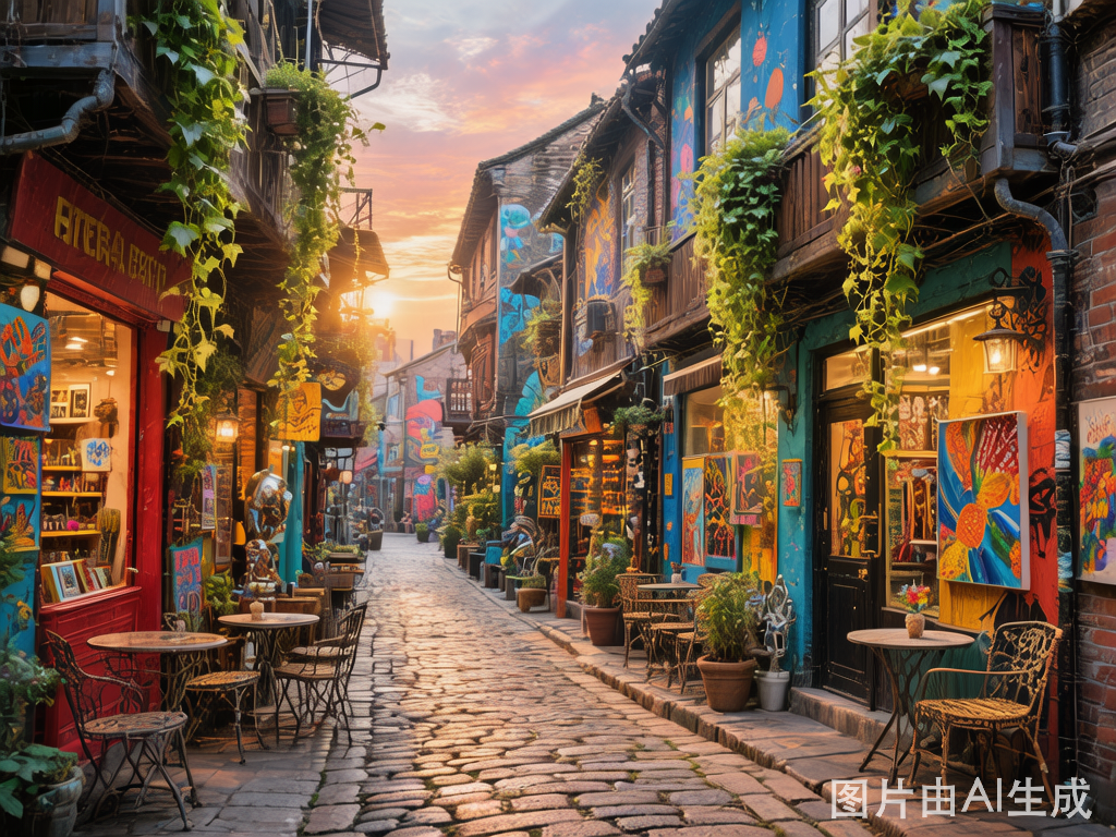 Shanghai Market