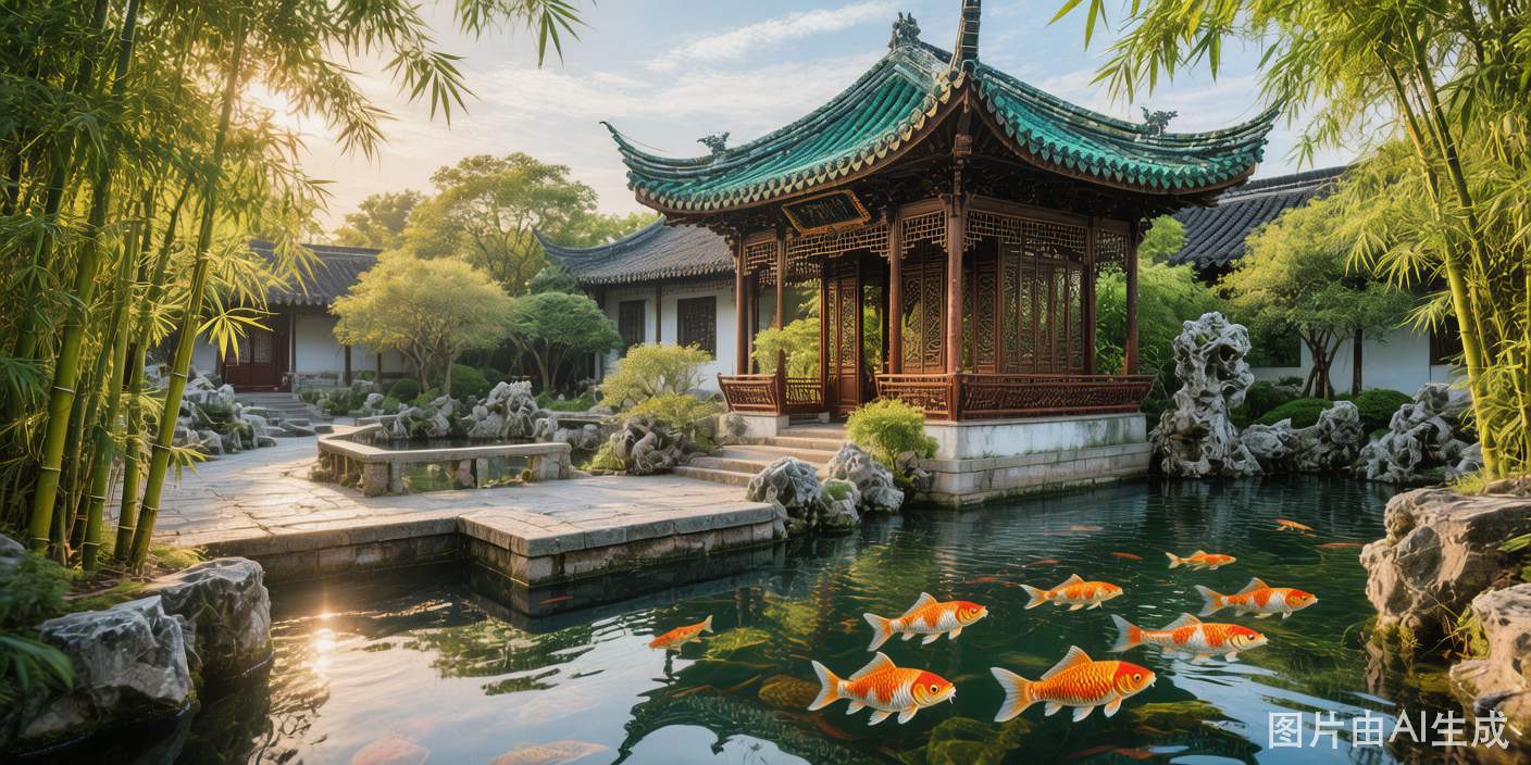 古典园林 - 苏州