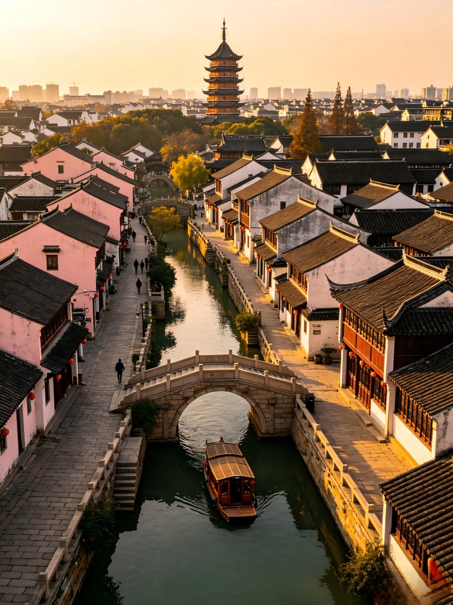 Humble Administrator's Garden - Suzhou