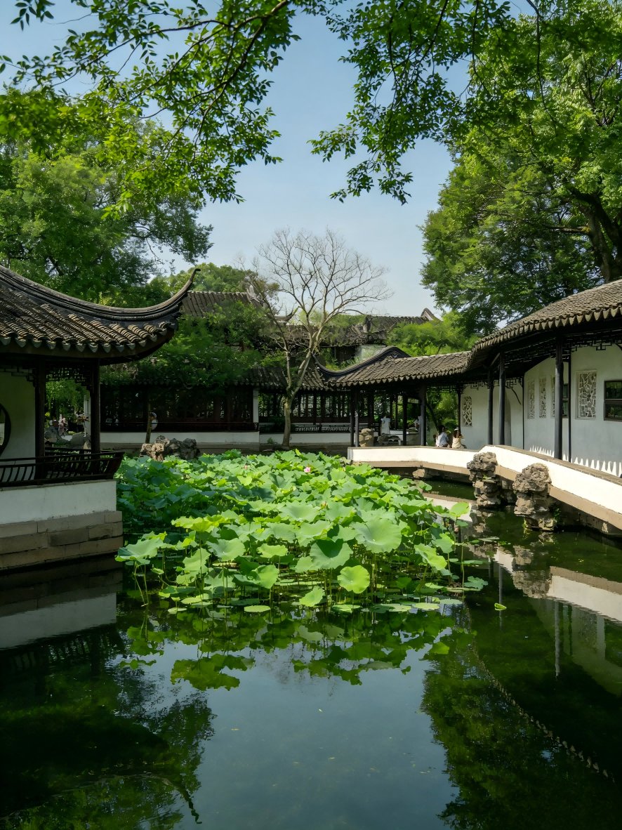 Suzhou Garden
