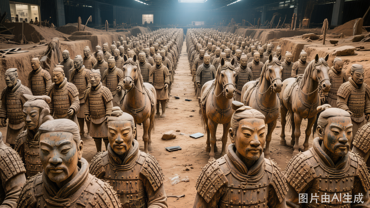 Xi'an City Wall
